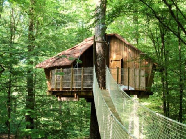 Les Cabanes Du Lac Du Der Жиффомон-Шампобер Экстерьер фото